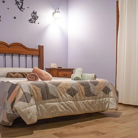 リグロス Casa Barranqueroヴィラ エクステリア 写真