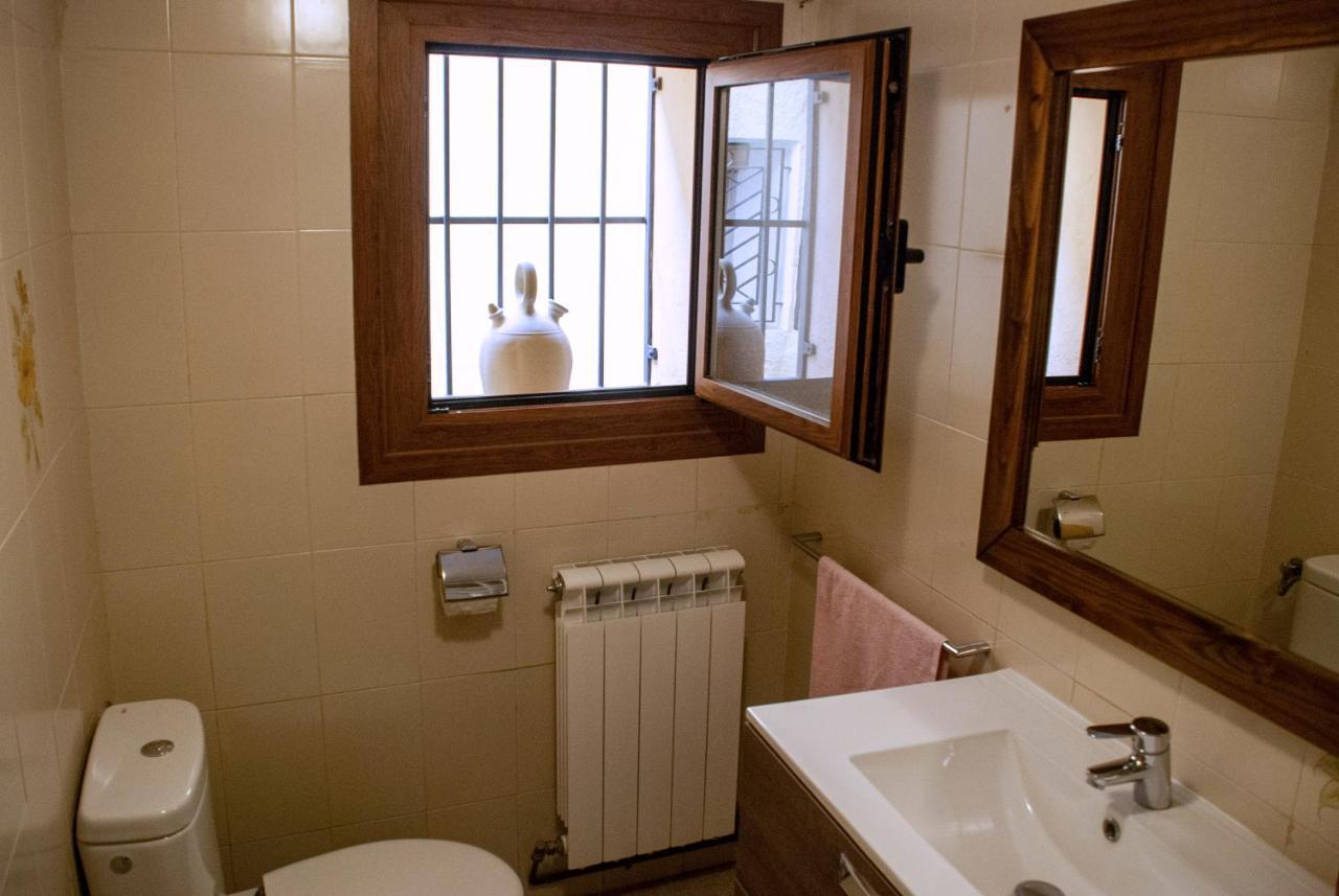 リグロス Casa Barranqueroヴィラ エクステリア 写真