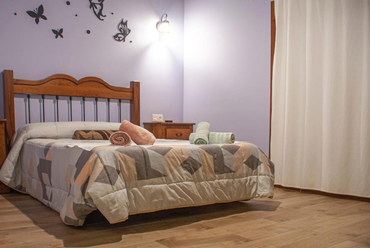 リグロス Casa Barranqueroヴィラ エクステリア 写真